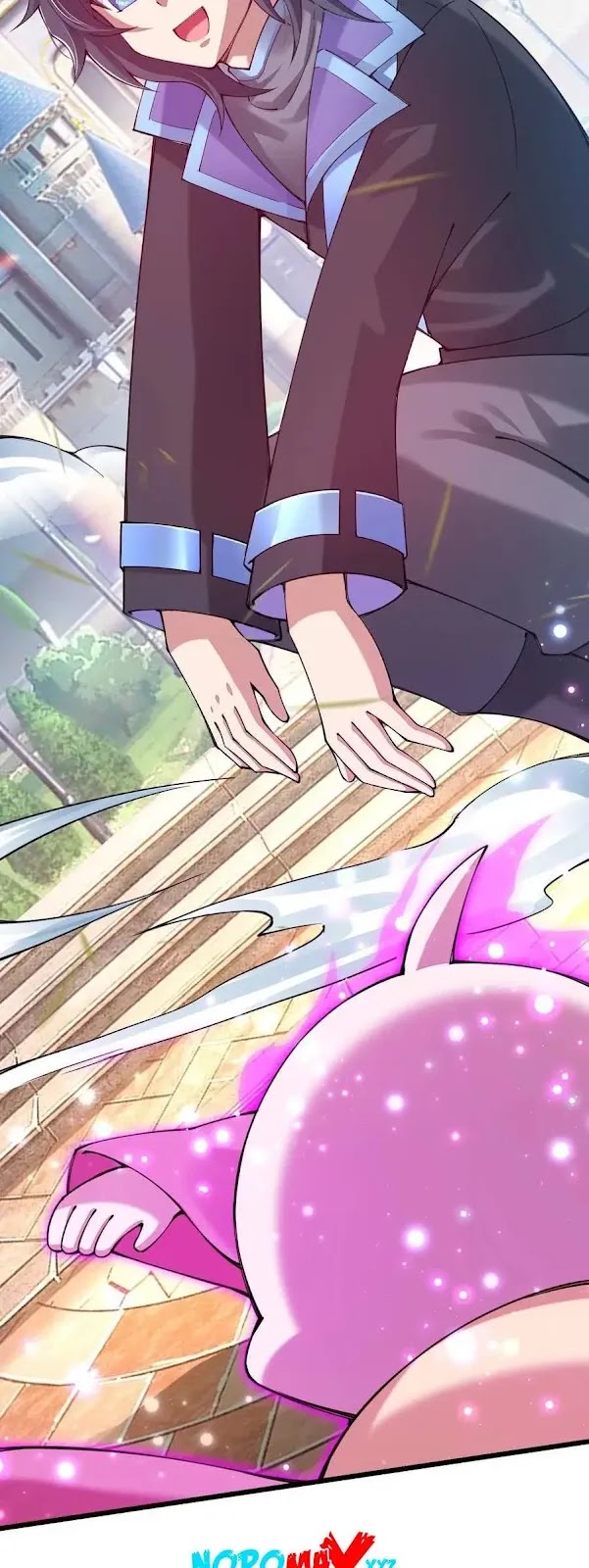 Sword Gods Life Is Not That Boring Chapter 32 Gambar 41