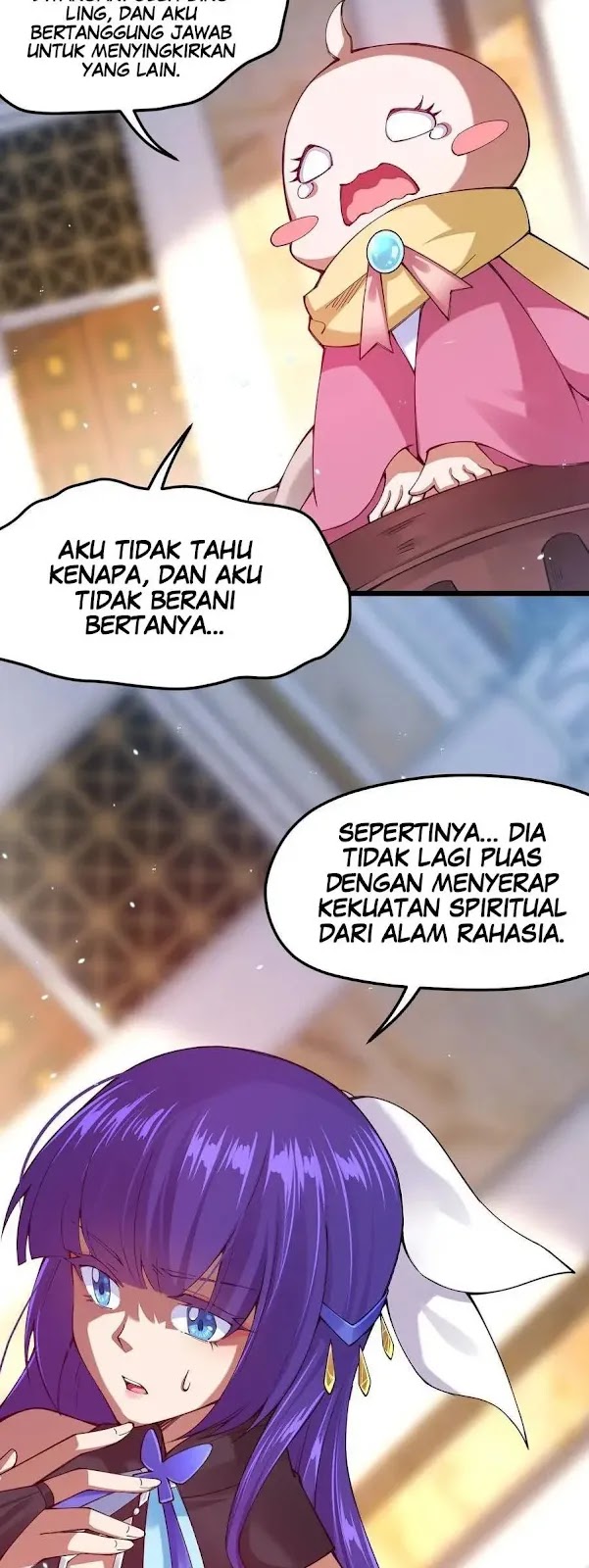 Sword Gods Life Is Not That Boring Chapter 32 Gambar 45