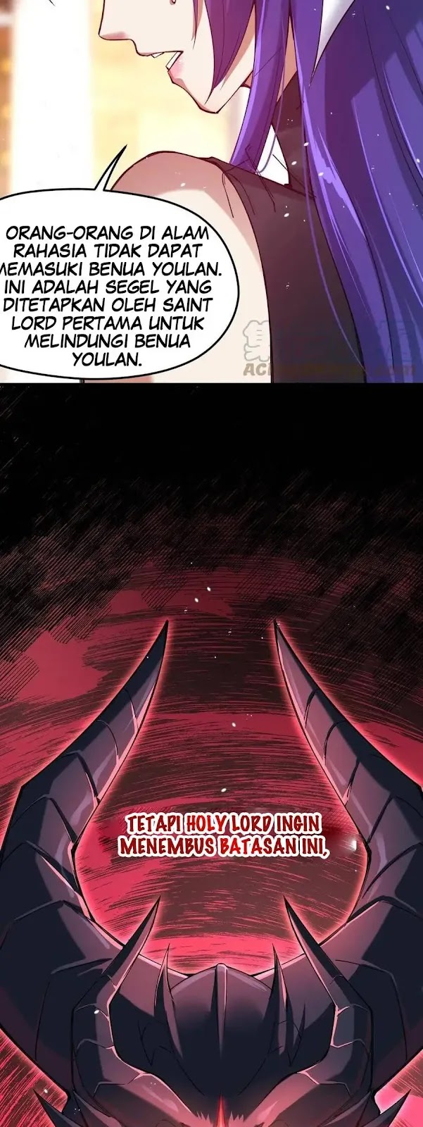 Sword Gods Life Is Not That Boring Chapter 32 Gambar 47