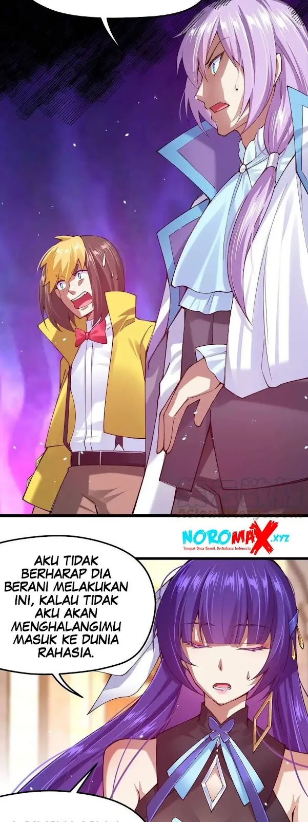 Sword Gods Life Is Not That Boring Chapter 32 Gambar 49