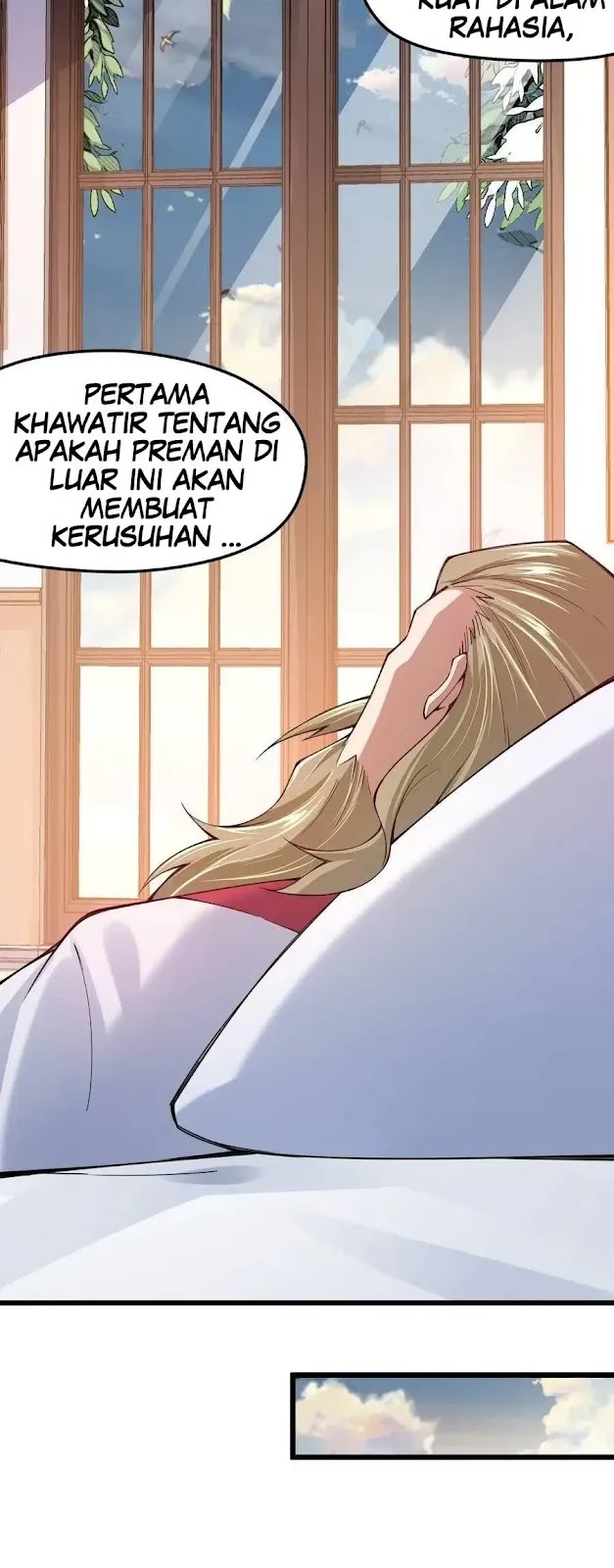 Sword Gods Life Is Not That Boring Chapter 32 Gambar 5