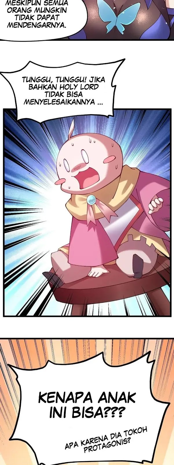 Sword Gods Life Is Not That Boring Chapter 32 Gambar 50