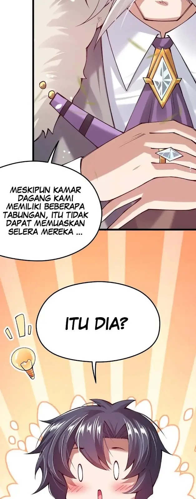 Sword Gods Life Is Not That Boring Chapter 32 Gambar 9