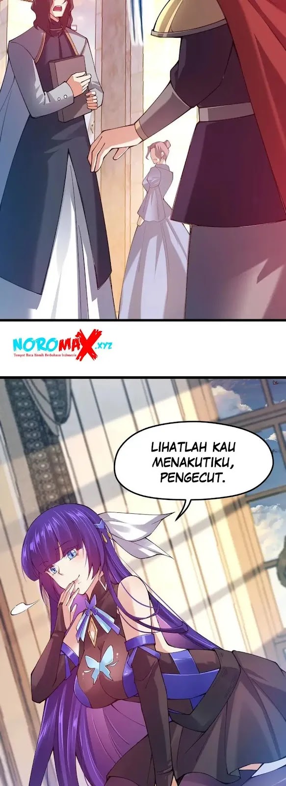 Sword Gods Life Is Not That Boring Chapter 31 Gambar 14