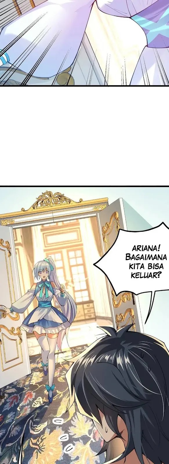 Sword Gods Life Is Not That Boring Chapter 31 Gambar 17