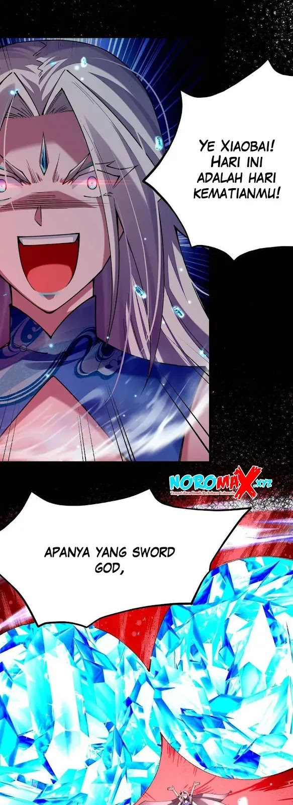 Baca  Sword Gods Life Is Not That Boring Chapter 31 Gambar 2