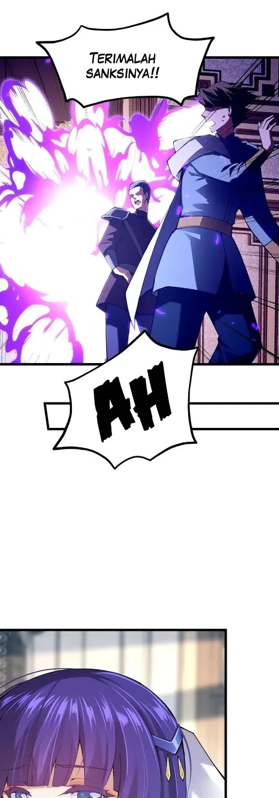 Sword Gods Life Is Not That Boring Chapter 31 Gambar 22