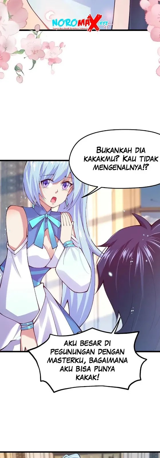 Sword Gods Life Is Not That Boring Chapter 31 Gambar 27