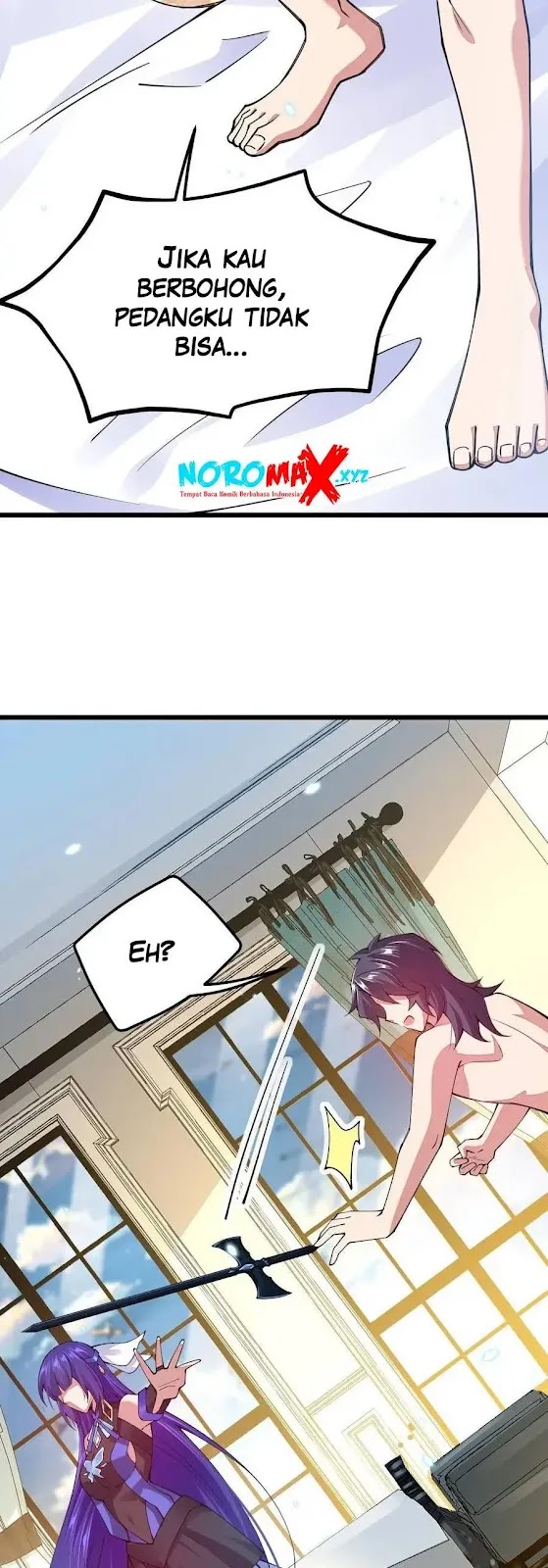 Sword Gods Life Is Not That Boring Chapter 31 Gambar 29