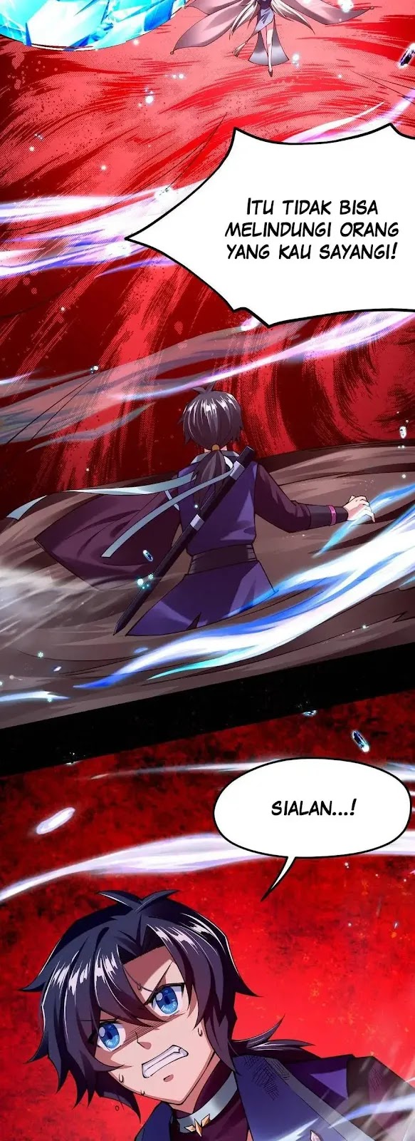 Sword Gods Life Is Not That Boring Chapter 31 Gambar 3