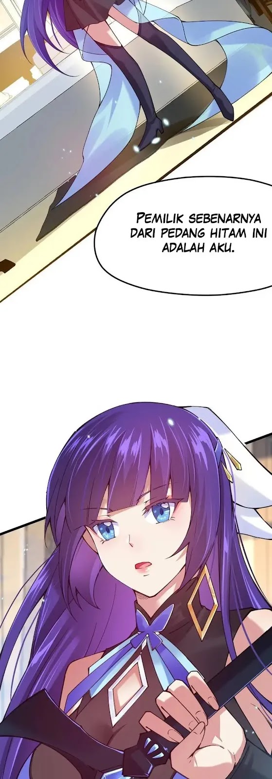 Sword Gods Life Is Not That Boring Chapter 31 Gambar 30