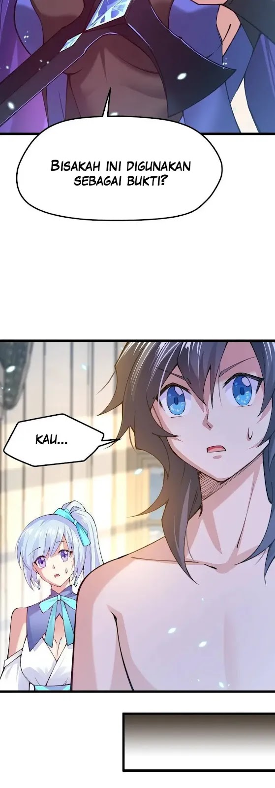 Sword Gods Life Is Not That Boring Chapter 31 Gambar 31