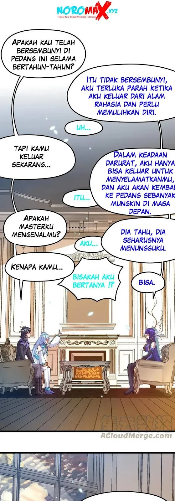 Sword Gods Life Is Not That Boring Chapter 31 Gambar 32