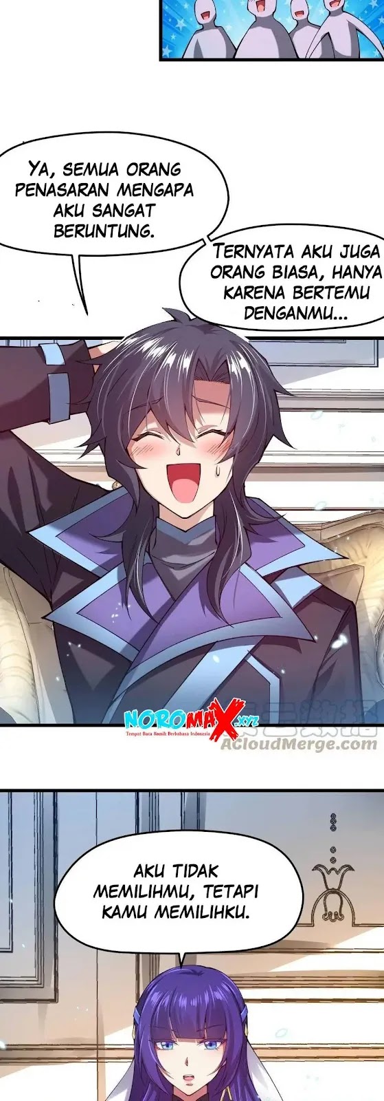 Sword Gods Life Is Not That Boring Chapter 31 Gambar 34