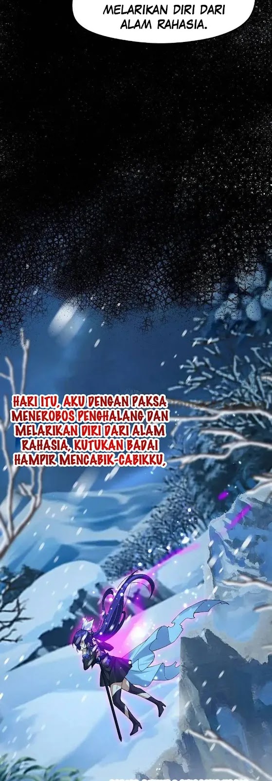 Sword Gods Life Is Not That Boring Chapter 31 Gambar 36