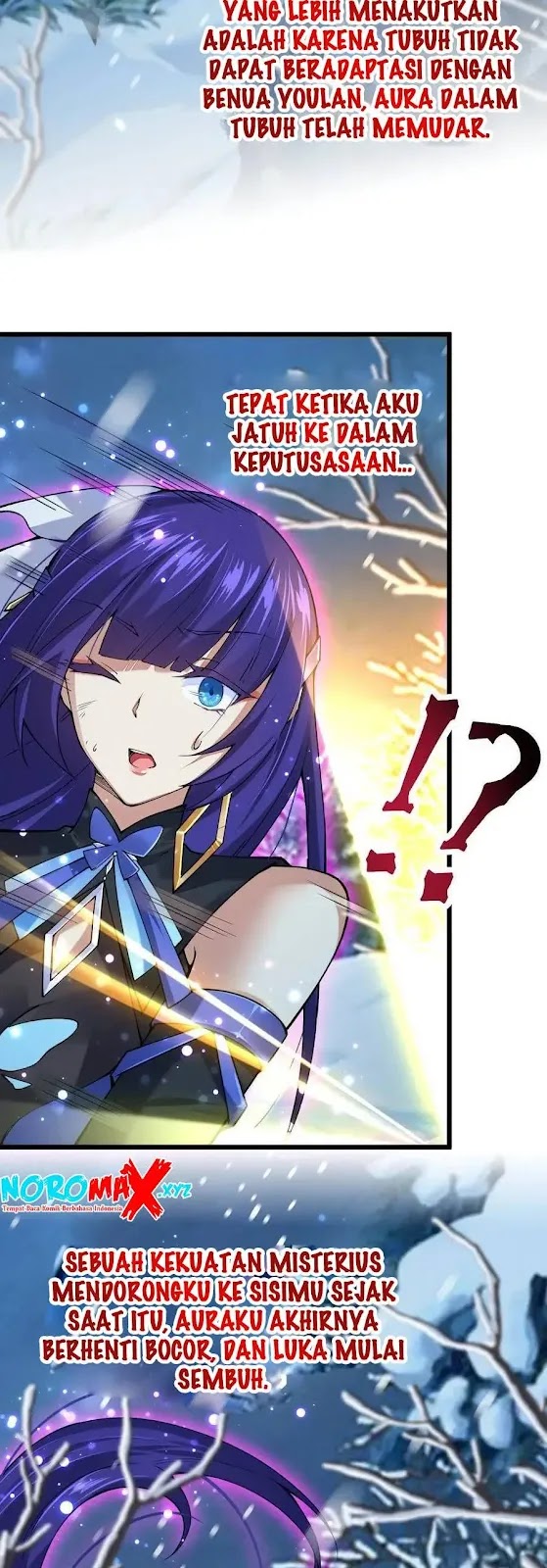 Sword Gods Life Is Not That Boring Chapter 31 Gambar 37