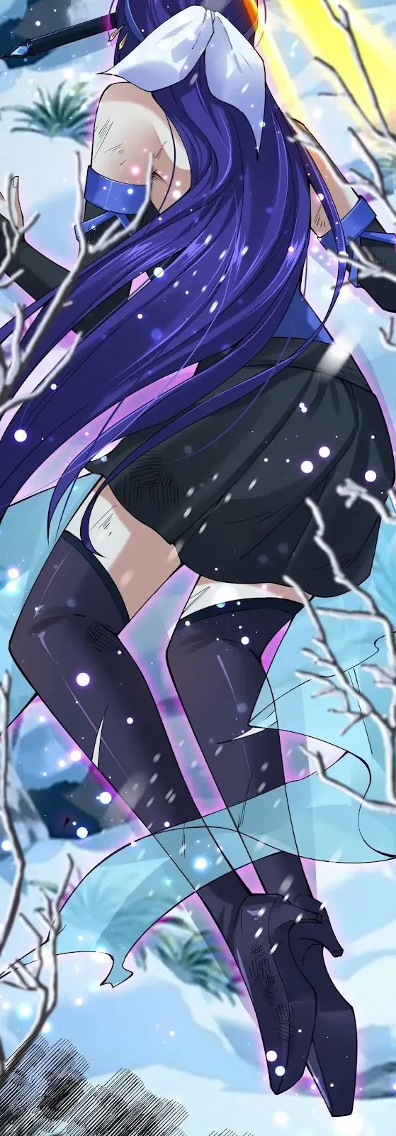 Sword Gods Life Is Not That Boring Chapter 31 Gambar 39