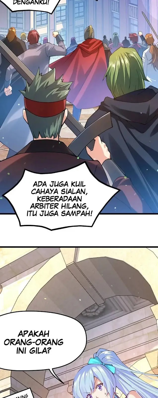 Sword Gods Life Is Not That Boring Chapter 31 Gambar 43