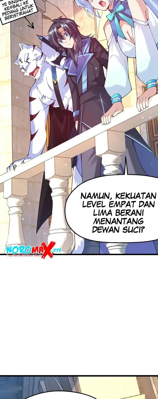 Sword Gods Life Is Not That Boring Chapter 31 Gambar 44