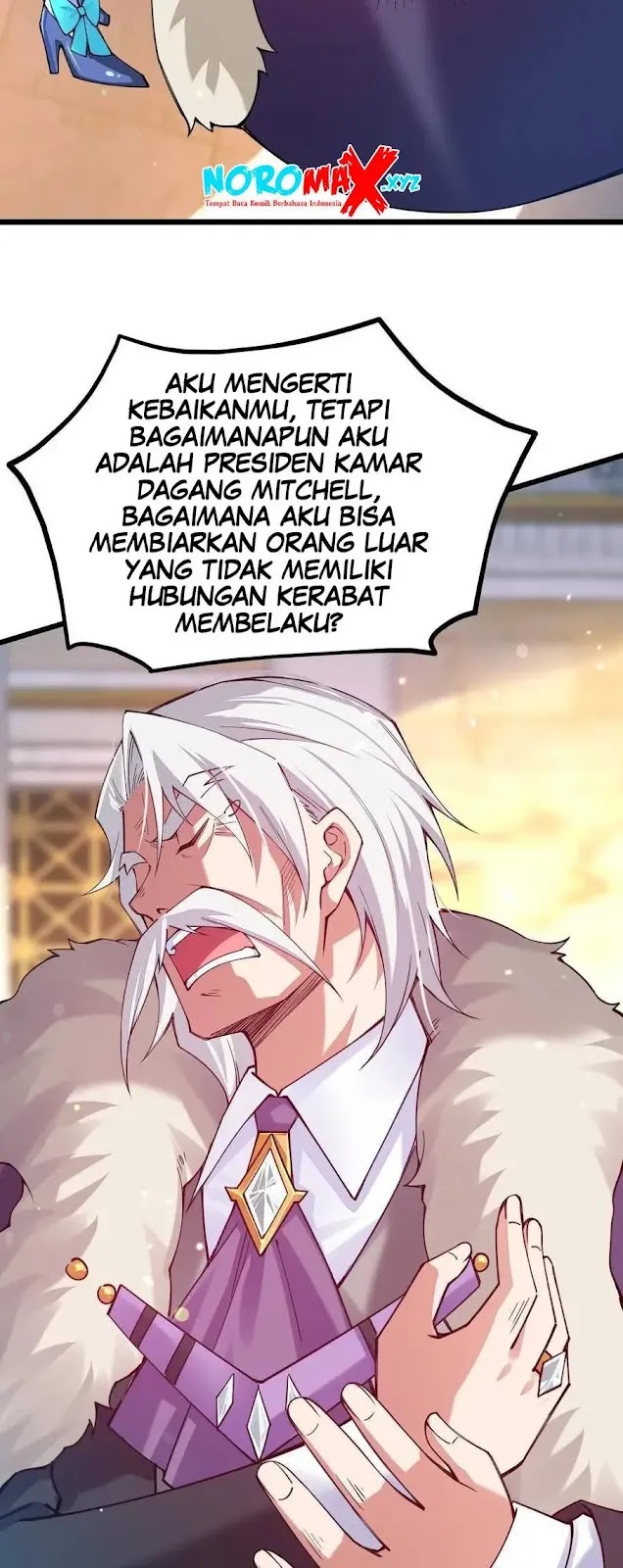 Sword Gods Life Is Not That Boring Chapter 31 Gambar 50
