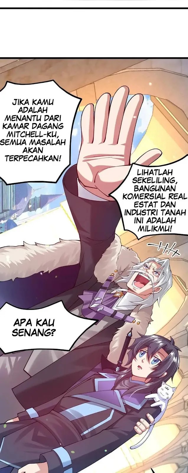 Sword Gods Life Is Not That Boring Chapter 31 Gambar 52