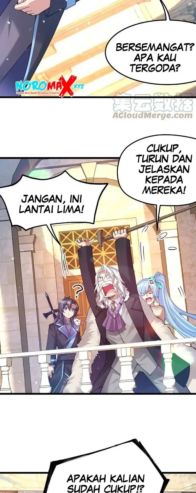 Sword Gods Life Is Not That Boring Chapter 31 Gambar 53