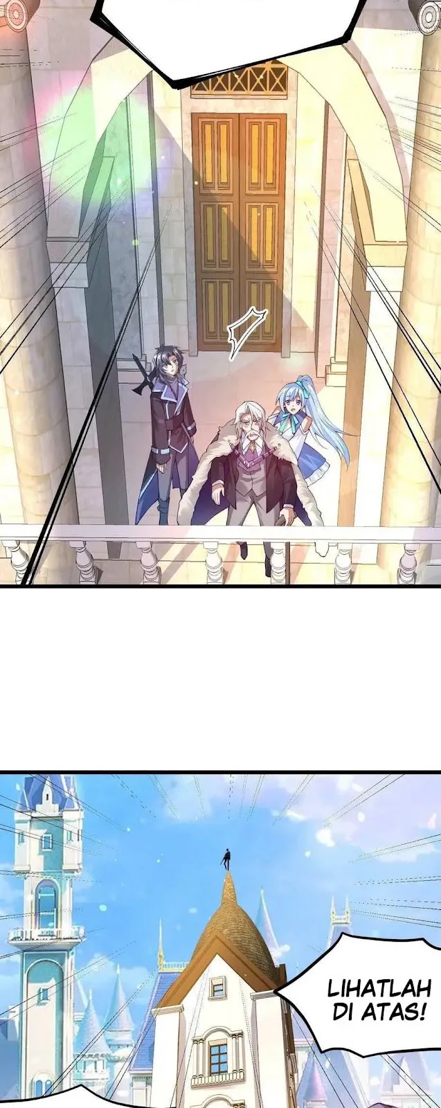 Sword Gods Life Is Not That Boring Chapter 31 Gambar 54