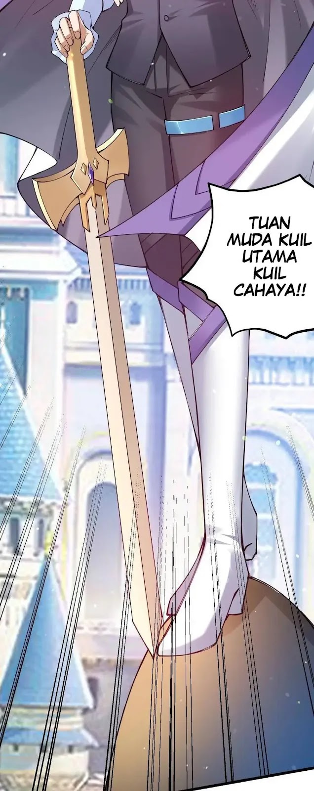 Sword Gods Life Is Not That Boring Chapter 31 Gambar 56