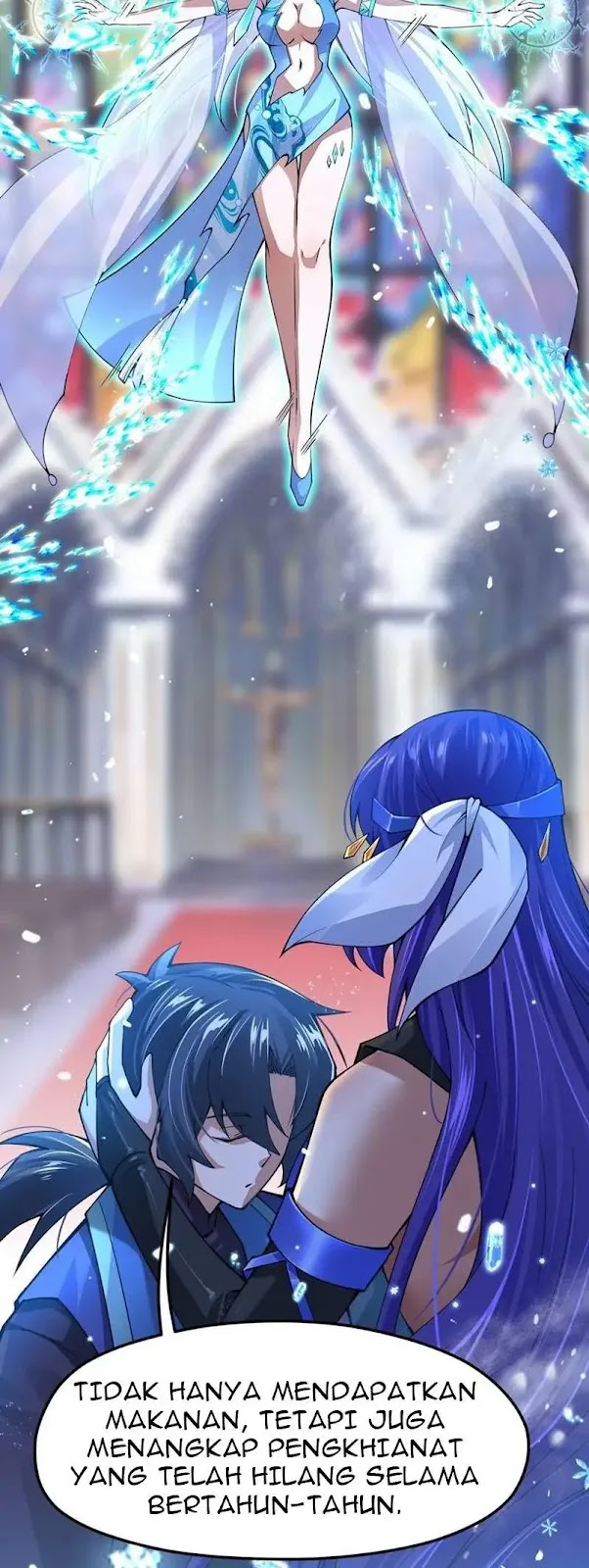 Sword Gods Life Is Not That Boring Chapter 30 Gambar 10