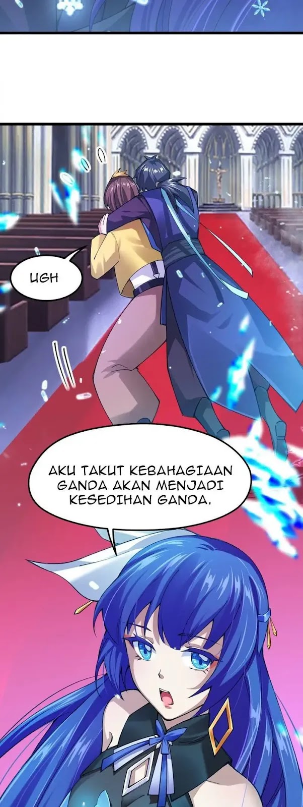 Sword Gods Life Is Not That Boring Chapter 30 Gambar 11