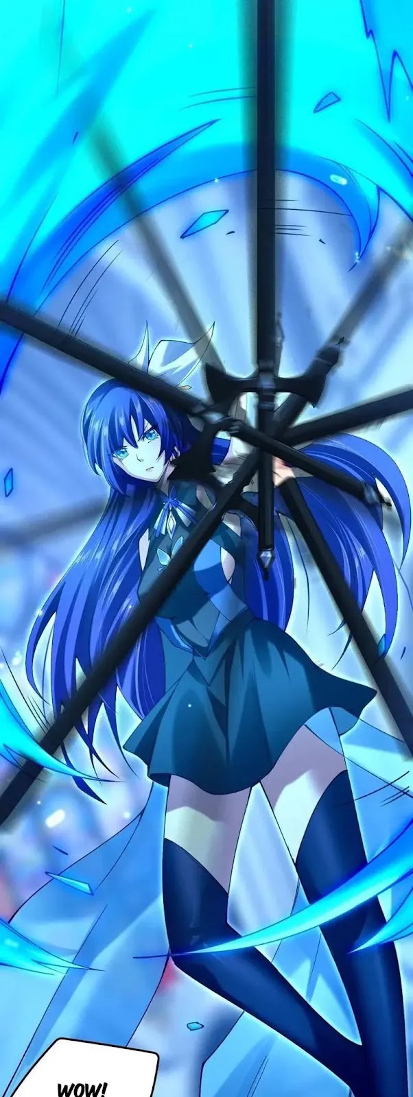 Sword Gods Life Is Not That Boring Chapter 30 Gambar 14