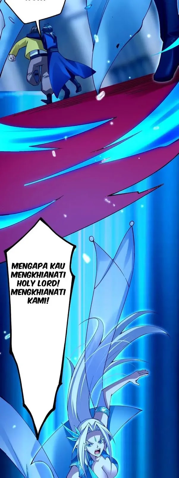 Sword Gods Life Is Not That Boring Chapter 30 Gambar 15