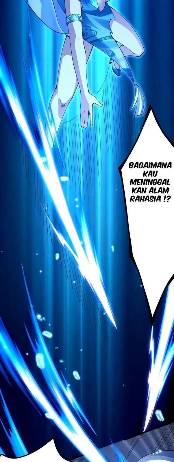Sword Gods Life Is Not That Boring Chapter 30 Gambar 16