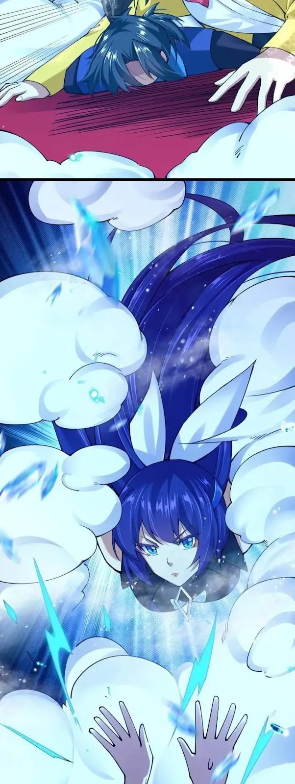 Sword Gods Life Is Not That Boring Chapter 30 Gambar 18