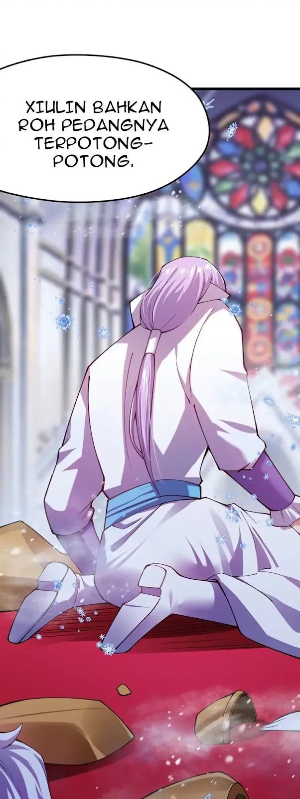 Baca  Sword Gods Life Is Not That Boring Chapter 30 Gambar 2