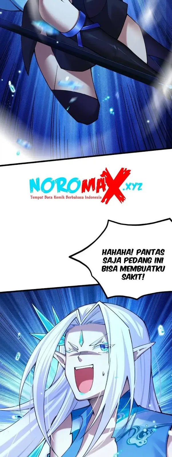 Sword Gods Life Is Not That Boring Chapter 30 Gambar 21