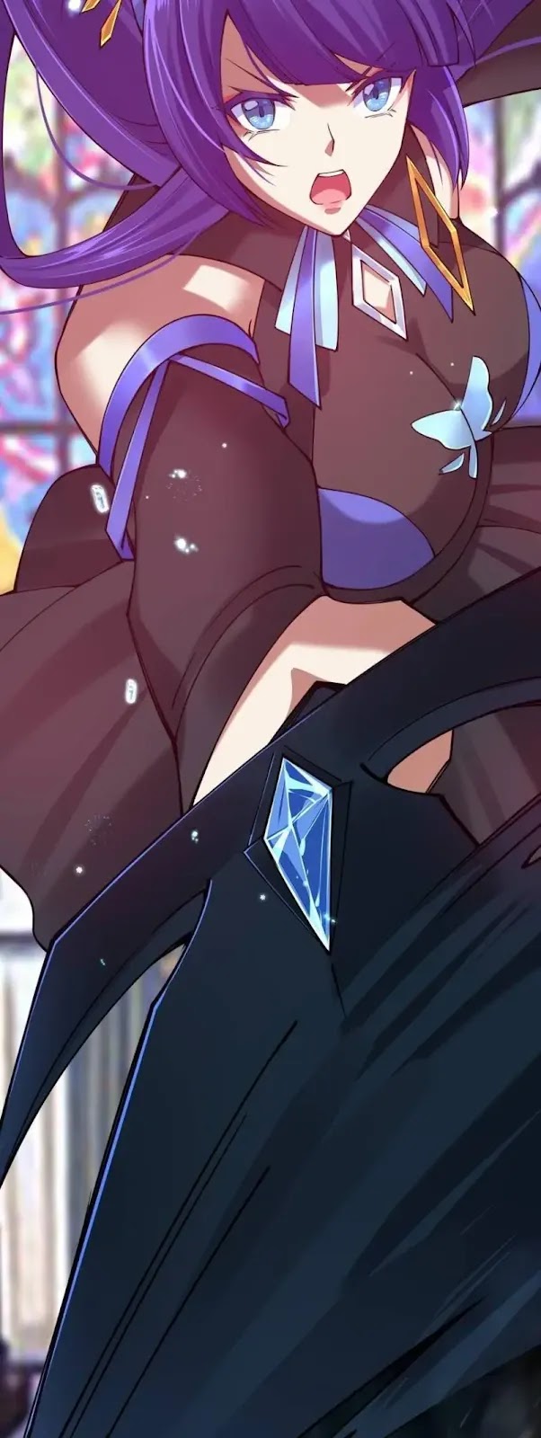 Sword Gods Life Is Not That Boring Chapter 30 Gambar 25