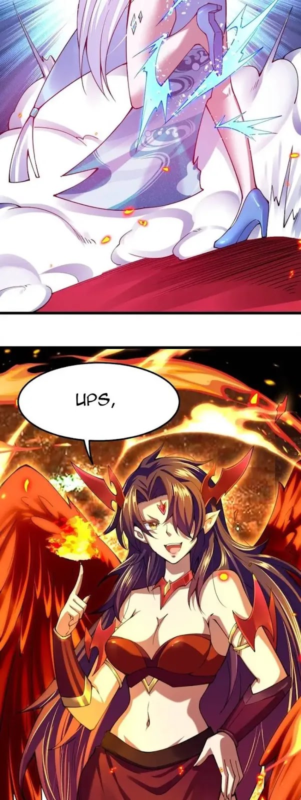 Sword Gods Life Is Not That Boring Chapter 30 Gambar 28