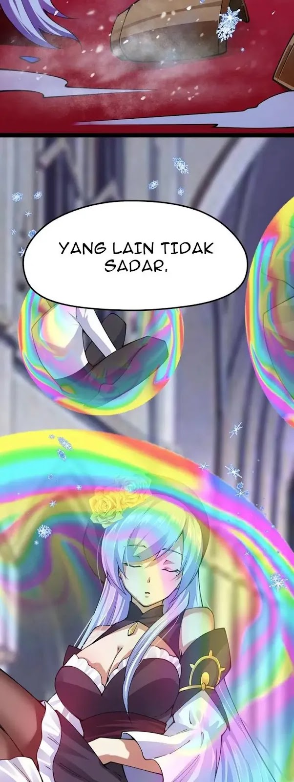 Sword Gods Life Is Not That Boring Chapter 30 Gambar 3