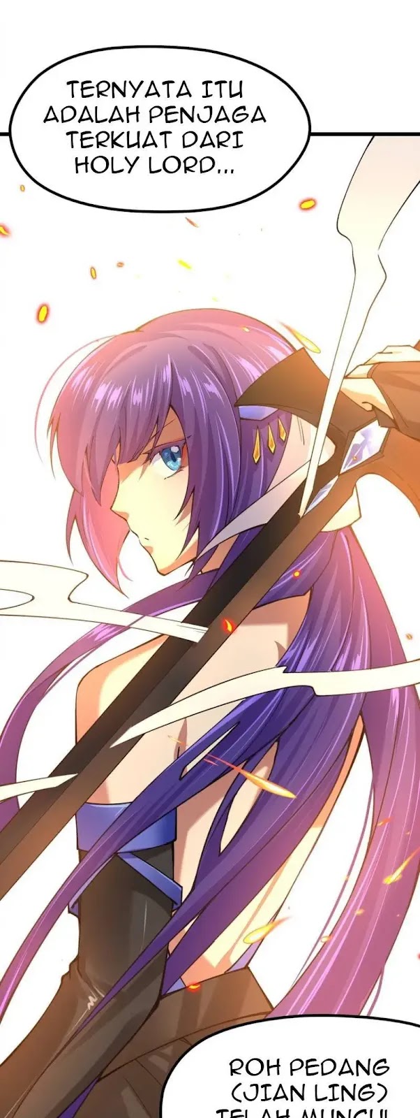 Sword Gods Life Is Not That Boring Chapter 30 Gambar 30