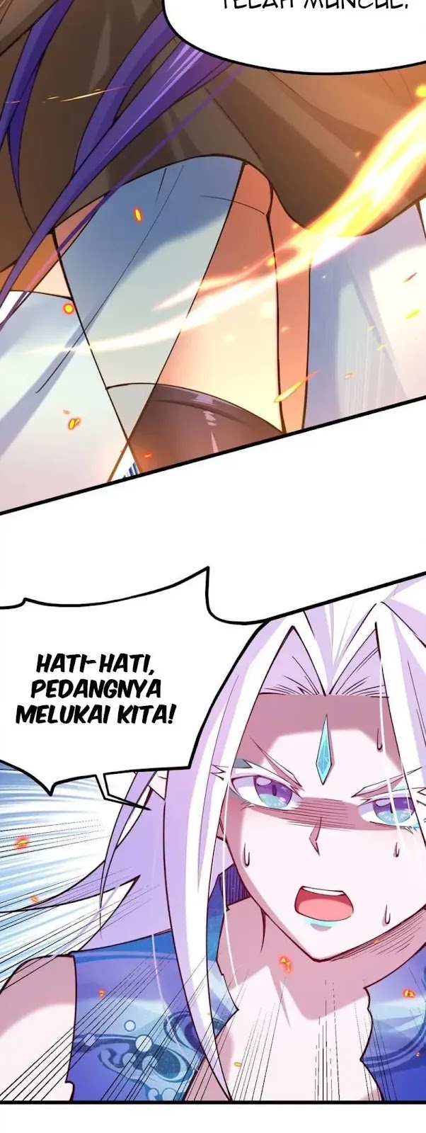 Sword Gods Life Is Not That Boring Chapter 30 Gambar 31