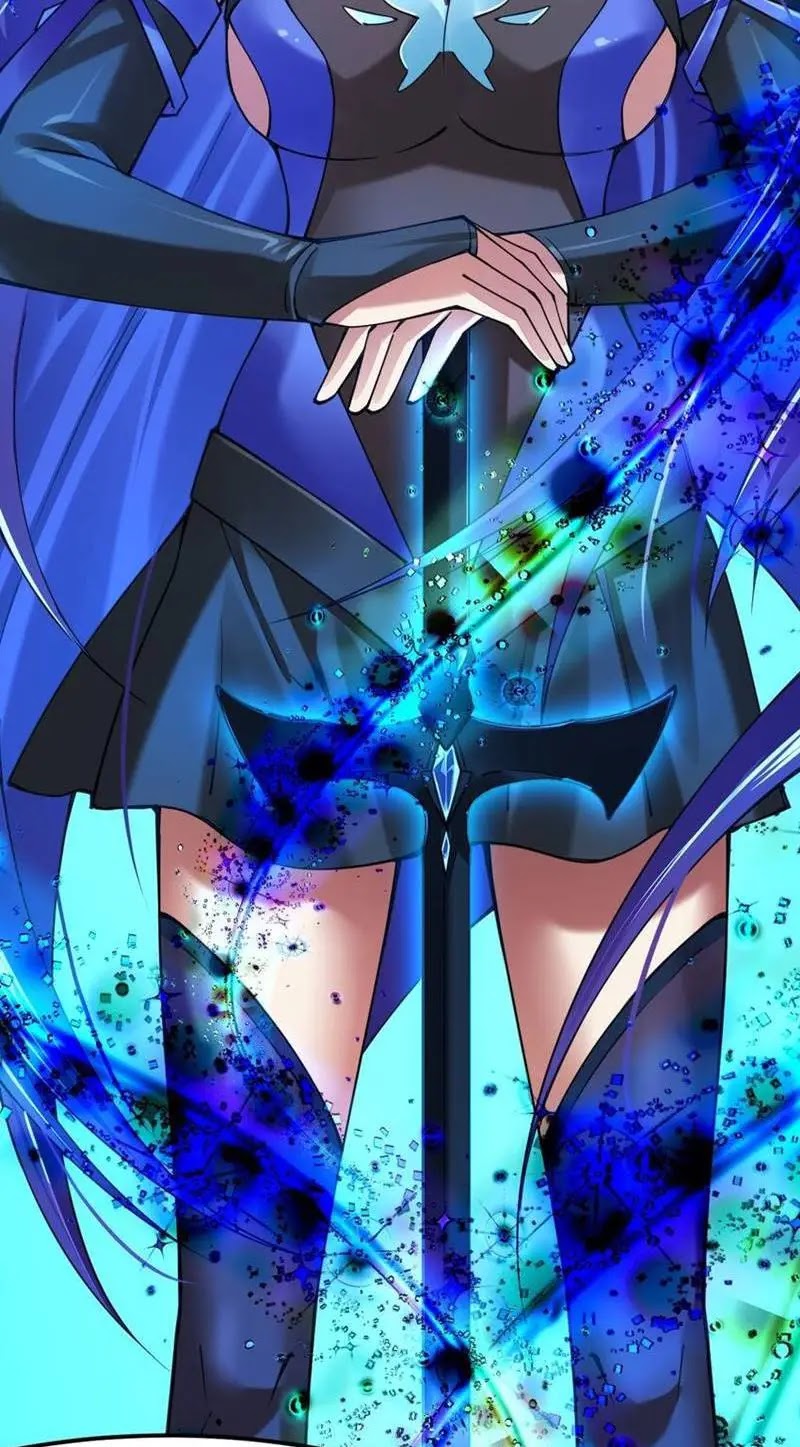 Sword Gods Life Is Not That Boring Chapter 30 Gambar 34