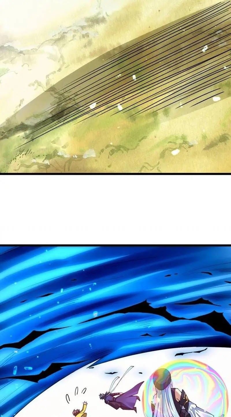 Sword Gods Life Is Not That Boring Chapter 30 Gambar 48