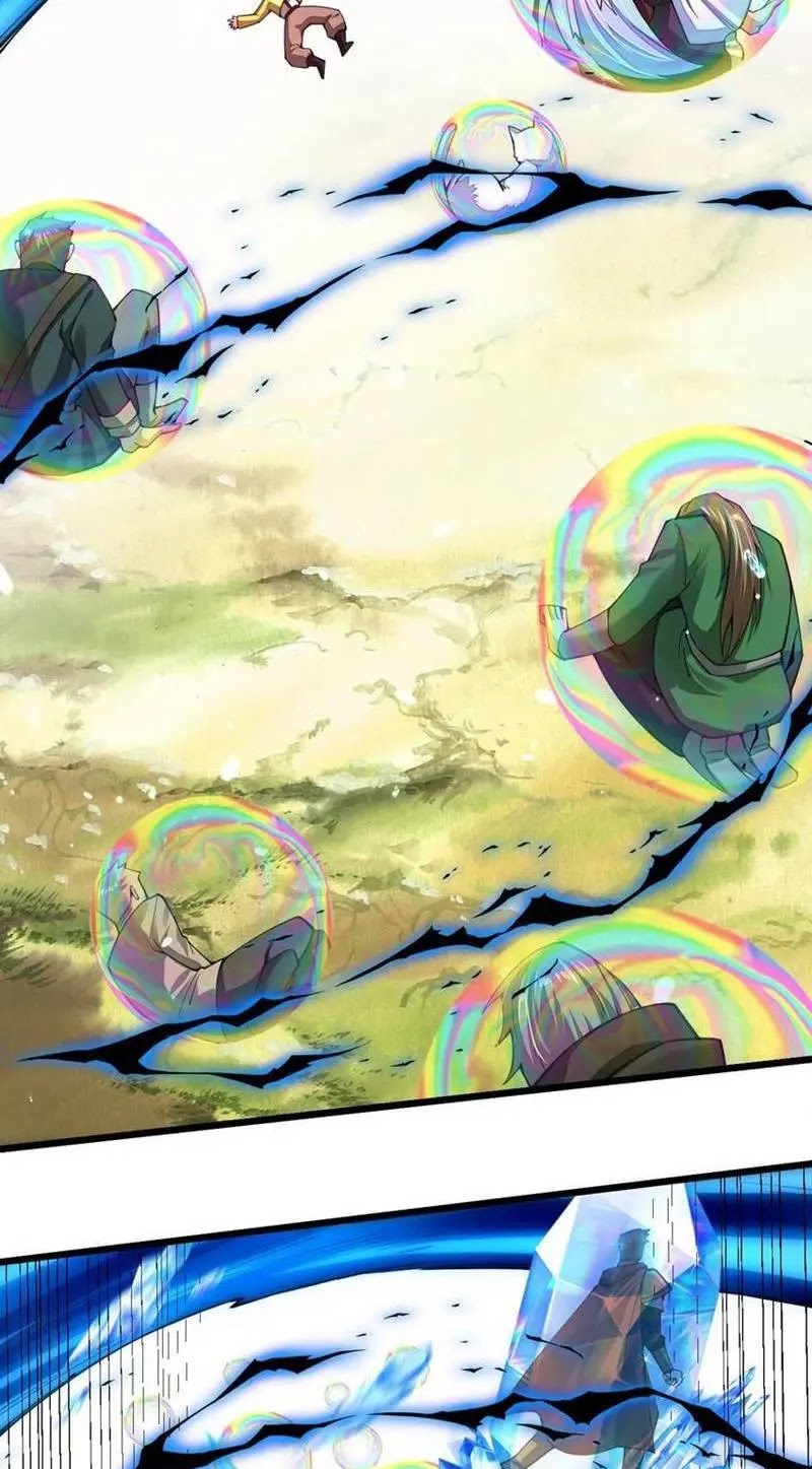 Sword Gods Life Is Not That Boring Chapter 30 Gambar 49