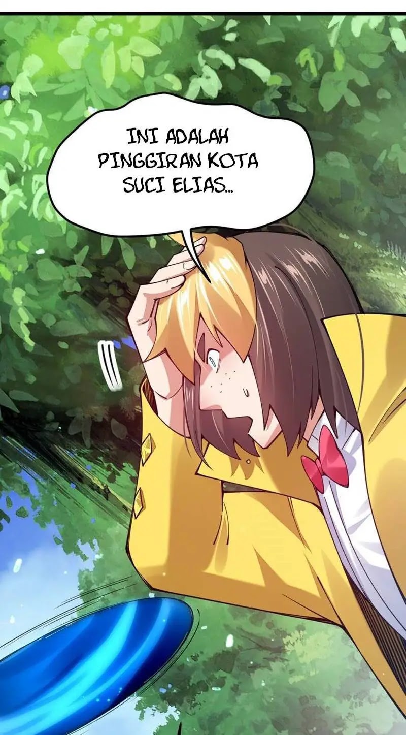 Sword Gods Life Is Not That Boring Chapter 30 Gambar 53