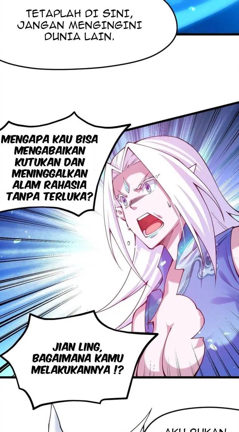 Sword Gods Life Is Not That Boring Chapter 30 Gambar 56