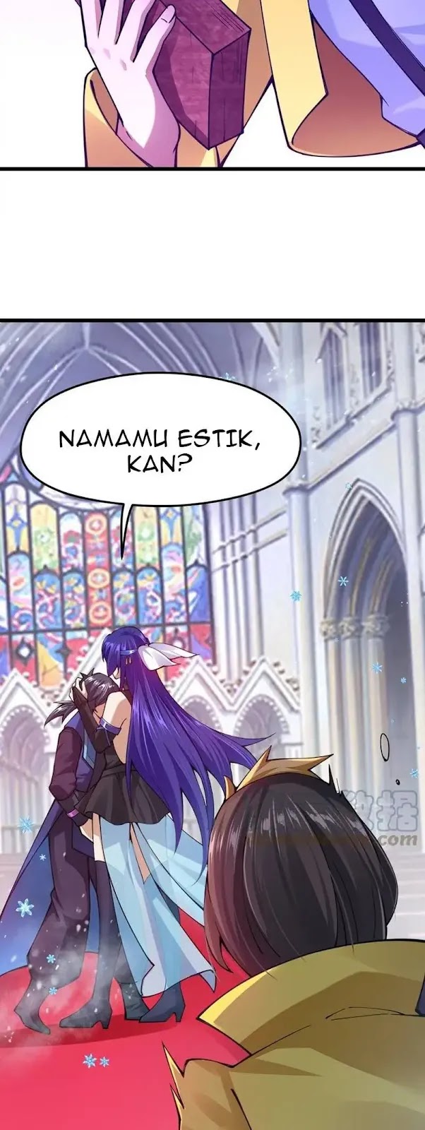 Sword Gods Life Is Not That Boring Chapter 30 Gambar 7