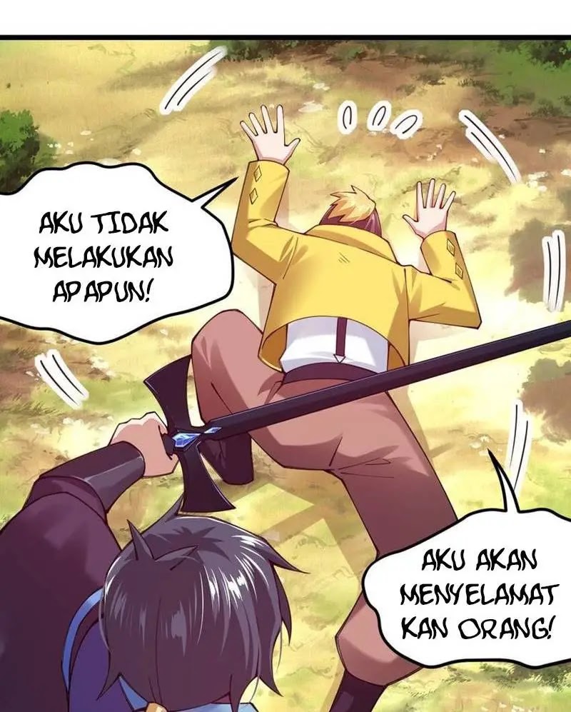 Sword Gods Life Is Not That Boring Chapter 30 Gambar 79