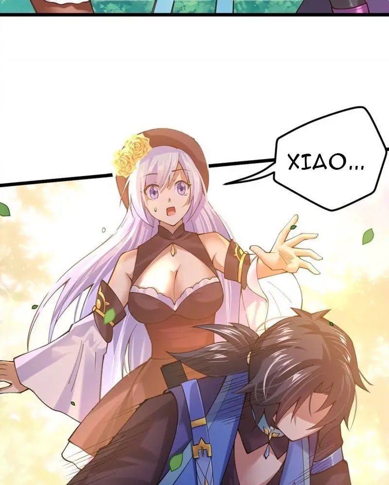 Sword Gods Life Is Not That Boring Chapter 30 Gambar 88