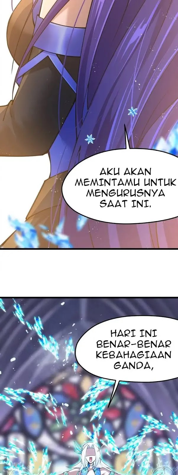 Sword Gods Life Is Not That Boring Chapter 30 Gambar 9